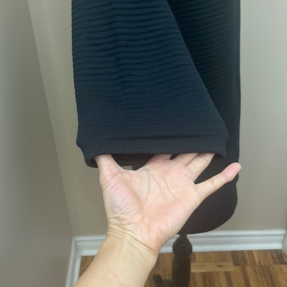 2/$20 Zara tunic top 3/4 wide sleeves - Picture 5 of 7